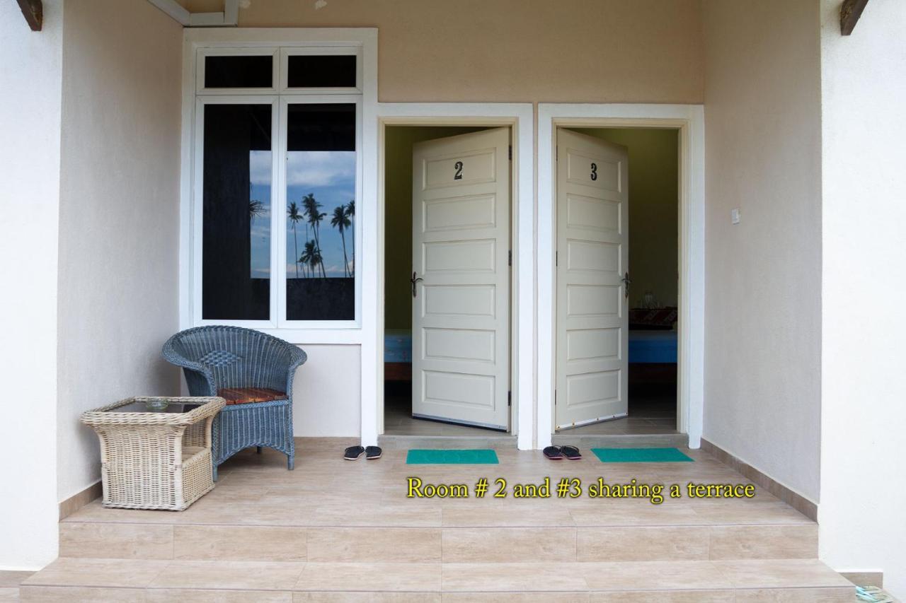KC Beachfront Marang Exterior foto