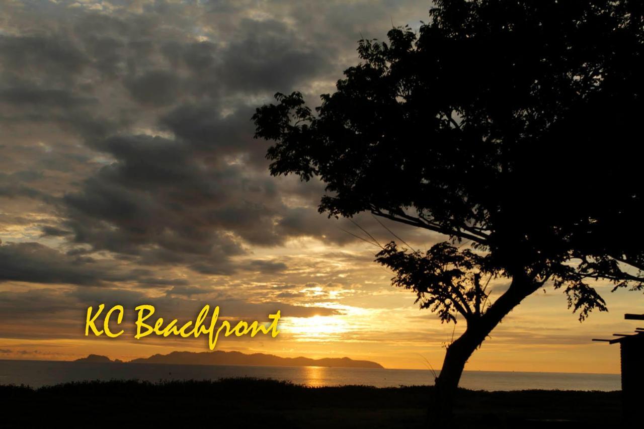 KC Beachfront Marang Exterior foto