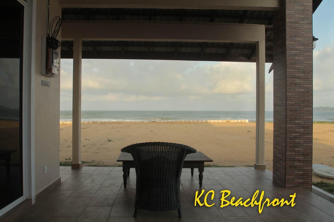 KC Beachfront Marang Exterior foto